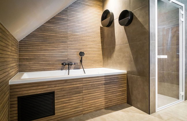 Luxury Villa With Sauna Near the Beach - Photo 19