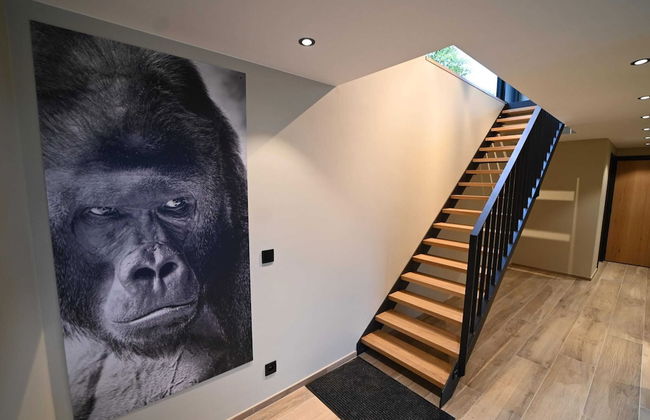 Luxury Home in Durbuy With Valley View & Pool - Foto 2