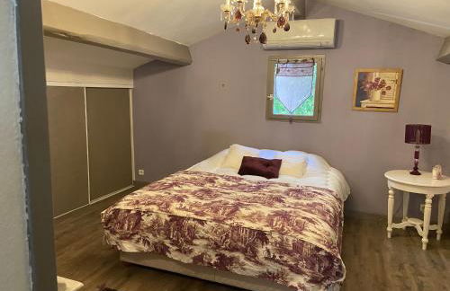 Mas de charme Jas de Berrias piscine proche Les Vans Ruoms Gorges Ardèche - Foto 14