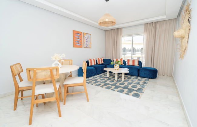 Hôtel Tanger Centre Malabata - Photo 32