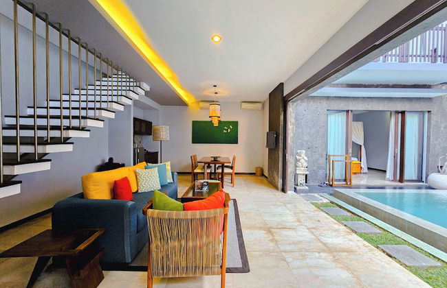 SEMINYAK ICON by Karaniya Experience - Foto 25