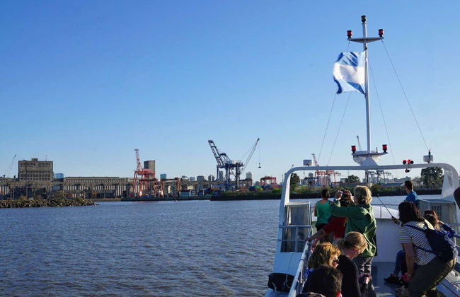 Giro in barca sul delta del Paraná - Foto 5