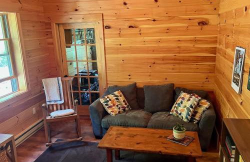 Perfect Vermont Battenkill Log Cabin - Photo 14