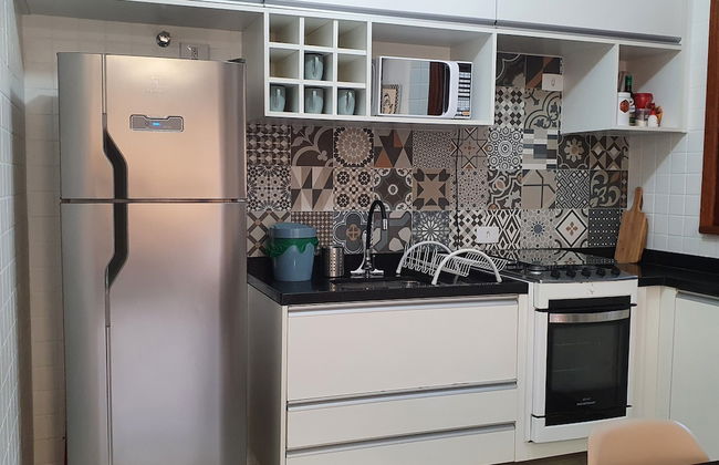 Flat 50m Praia Maresias Lazer Compl - Foto 15