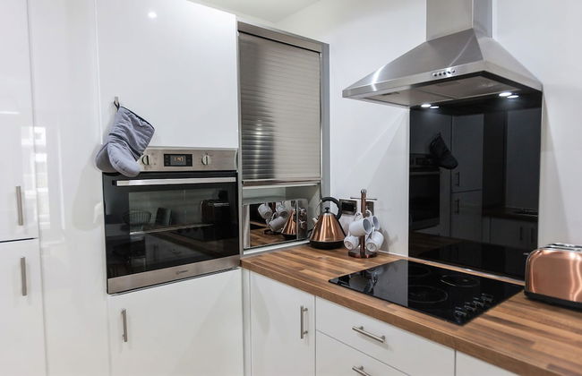 Beautiful Apartments in Media City - Foto 65