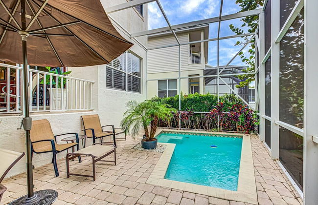 Palm Island Canal Home - 4 BR - Foto 11