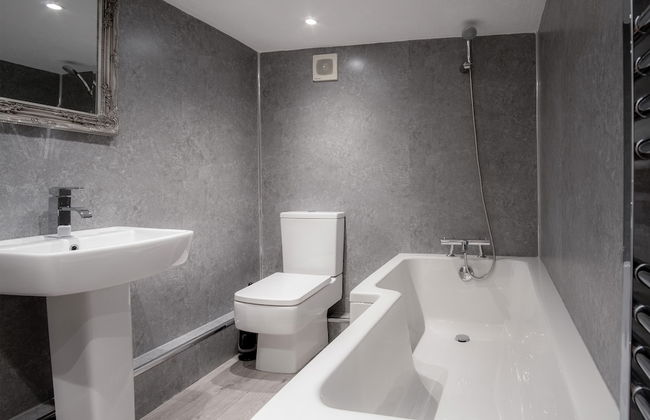 Ivy Cellar - 1 Bedroom Apartment - Tenby - Foto 32