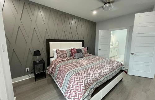 Modern 4 Bedroom 5 Bath Townhome Downtown Indpls 2230 - Foto 18