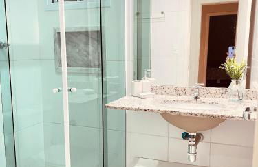 RP Home 113- O seu lindo apartamento na praia do Guarujá - Foto 22