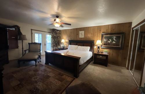 C24, Three bedroom, three bath log-sided, luxury Harbor North cottage with hot tub cottage - Foto 20