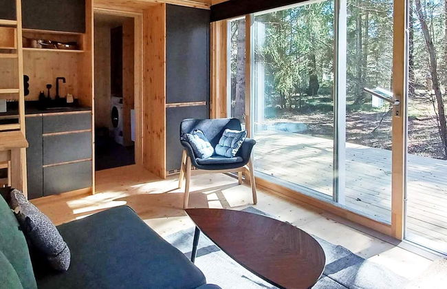 4 Star Holiday Home in Hollviken - Foto 16