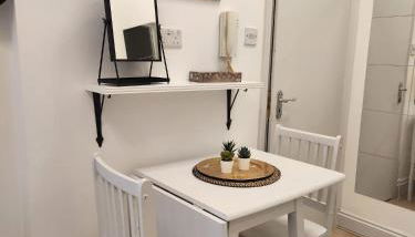 St 6 - 2 min Walk from Tube Cozy Studio Apartment - Foto 5