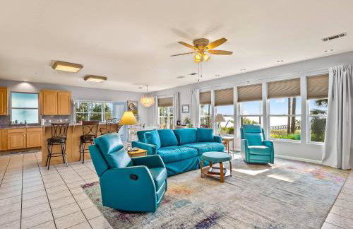 The Professor's Fish House- on the bay - Foto 5