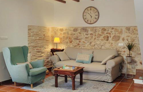 MASÍA de SAN JUAN CASA NÚMERO 1 en Castillo con piscina y Aire Acondicionado - Photo 7