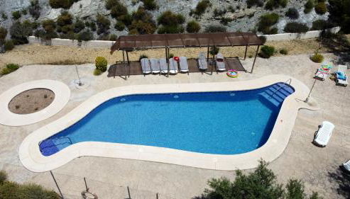 Sumptuous villa in Taberno with private pool - Foto 4