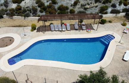 Sumptuous villa in Taberno with private pool - Foto 4