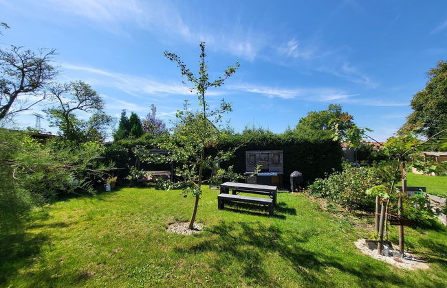 Peaceful Apartment in Hüttenrode near Braunlage Ski Area - Foto 24