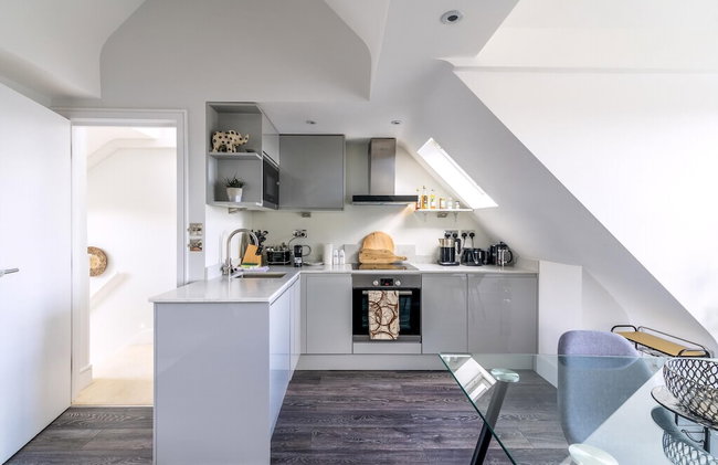 Gorgeous Hampstead Flat - Foto 66