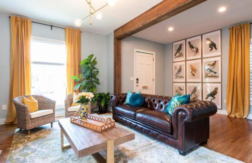 Bourbon Suites -Foodies -Bourbon -2 Living Rooms - Foto 30