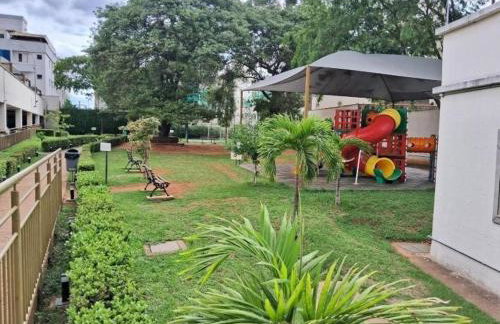 Apartamento elegante super completo no castelo - Foto 16