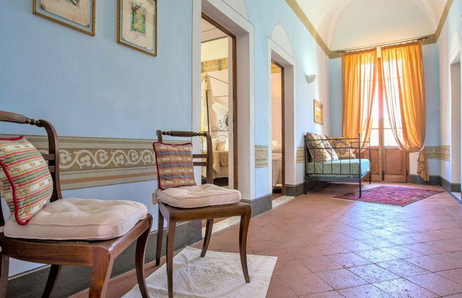 Beautiful Villa in Peccioli With Private Swimming Pool - Foto 48