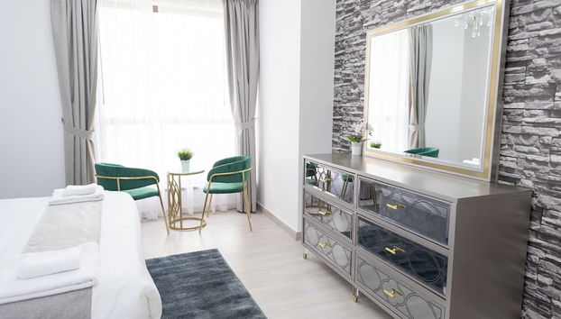 HAPPY SEASON I Shams apartment - Foto 2, Habitación