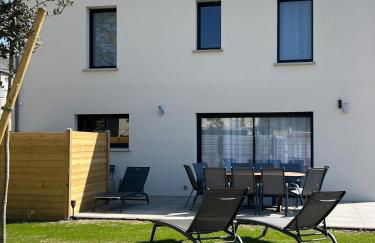 Ker Phan Cozy urban cottage with hot tub - Foto 21