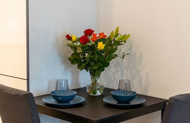 Luxury 2-bed Croydon Apartment Near Gatwick - Photo 29