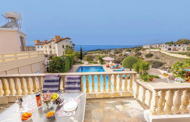 Cliffside Villa - Foto 9