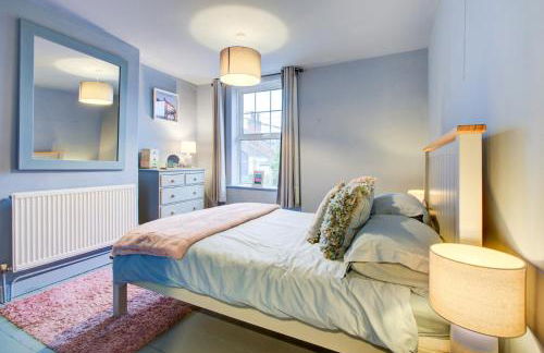 Cosy Cottage, Fireplace, Fenced Garden, Pets - Foto 13