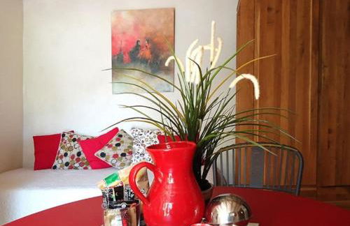 STUDIO TERRASSE PISCINE UZES PONT DU GARD - Foto 8