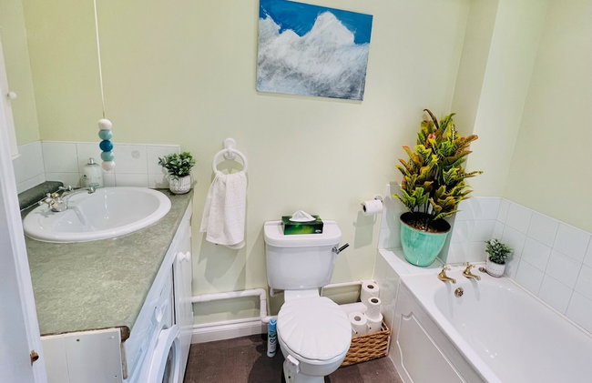 Dapps Hill Haven - between Bristol and Bath, both 9 mins by train! - Foto 14