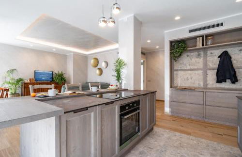 Villa Sunrise - Luxury property with pool & large private garden, few steps from the beach, ideal for families and people with mobility issues - Foto 14