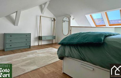 Les Inattendus - Cottages Premium, Proche Mer avec Parking privé - Foto 20