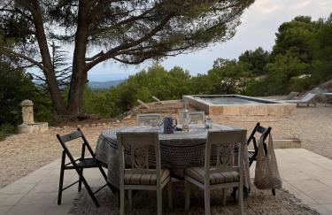 Luberon house with view - Foto 23