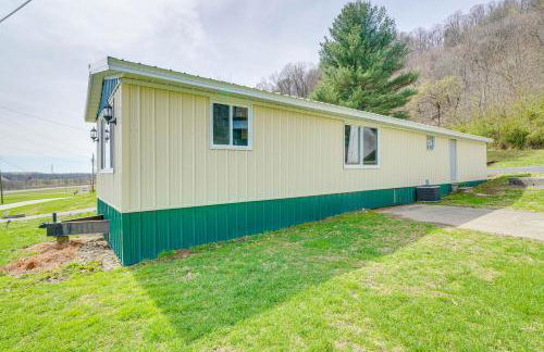 3 Mi to Caesars Casino Indiana Retreat with Patio! - Foto 24