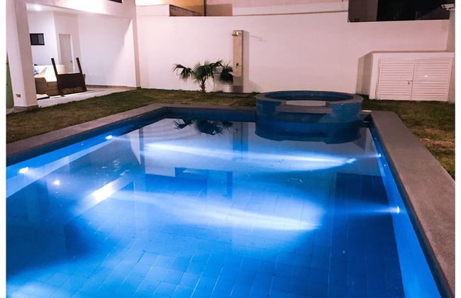 Big House Pool Grill, 4 Bedrooms 12 ppl AC Ocean View TV Wifi - Foto 16