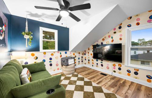 4BR, Home Theater, near Spooky Nook Sports Complex - Foto 17