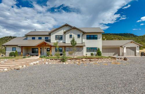 Natl Forest Access and Mtn Views Family Eagar Home - Foto 1