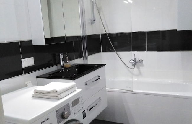 Grand Apartment Vienna 12 - Foto 9