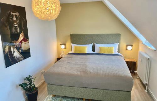 Stylisches City-Apartment - ruhig & zentral - Foto 9