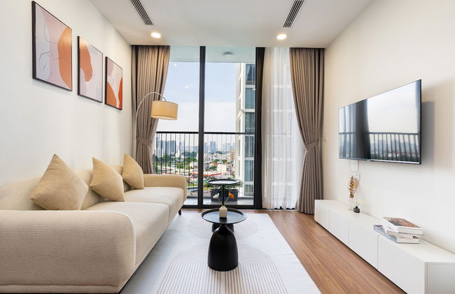 Eco Green Apartment- Minimalist Home - Photo 11