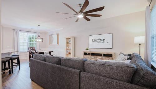 Lowcountry Lodge! In the heart of historic Old Town Bluffton SC - Foto 3