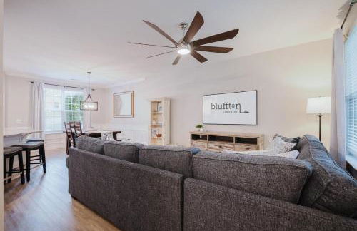 Lowcountry Lodge! In the heart of historic Old Town Bluffton SC - Foto 3