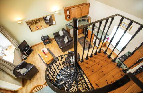 Winkston Holiday Accommodation Peebles - Foto 25