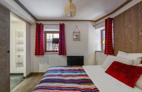 Chalet moderne Méribel, skis aux pieds, animaux admis - FR-1-566-20 - Foto 12