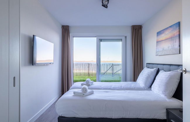 Apartment in Sint-annaland Near Marina - Foto 5