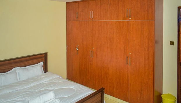 Lux Suites Lay Canon Apartments Ngara - Foto 3, Habitación