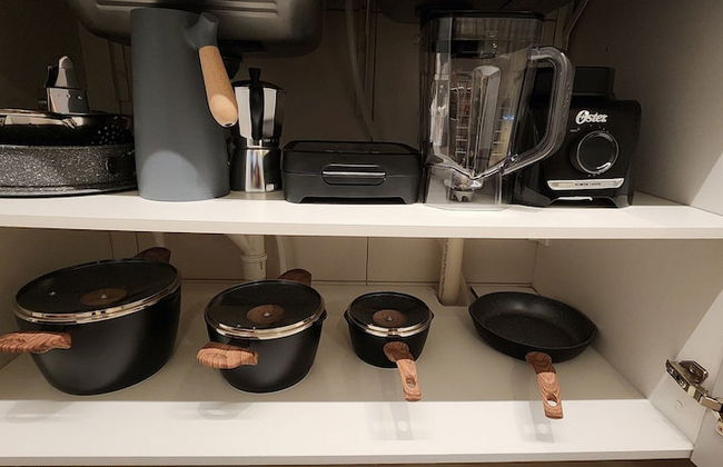 Flats no Parque do Cais Recife - Foto 61