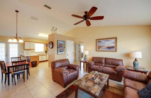 Screened Porch and Pool Access Cozy Sebring Condo - Foto 2